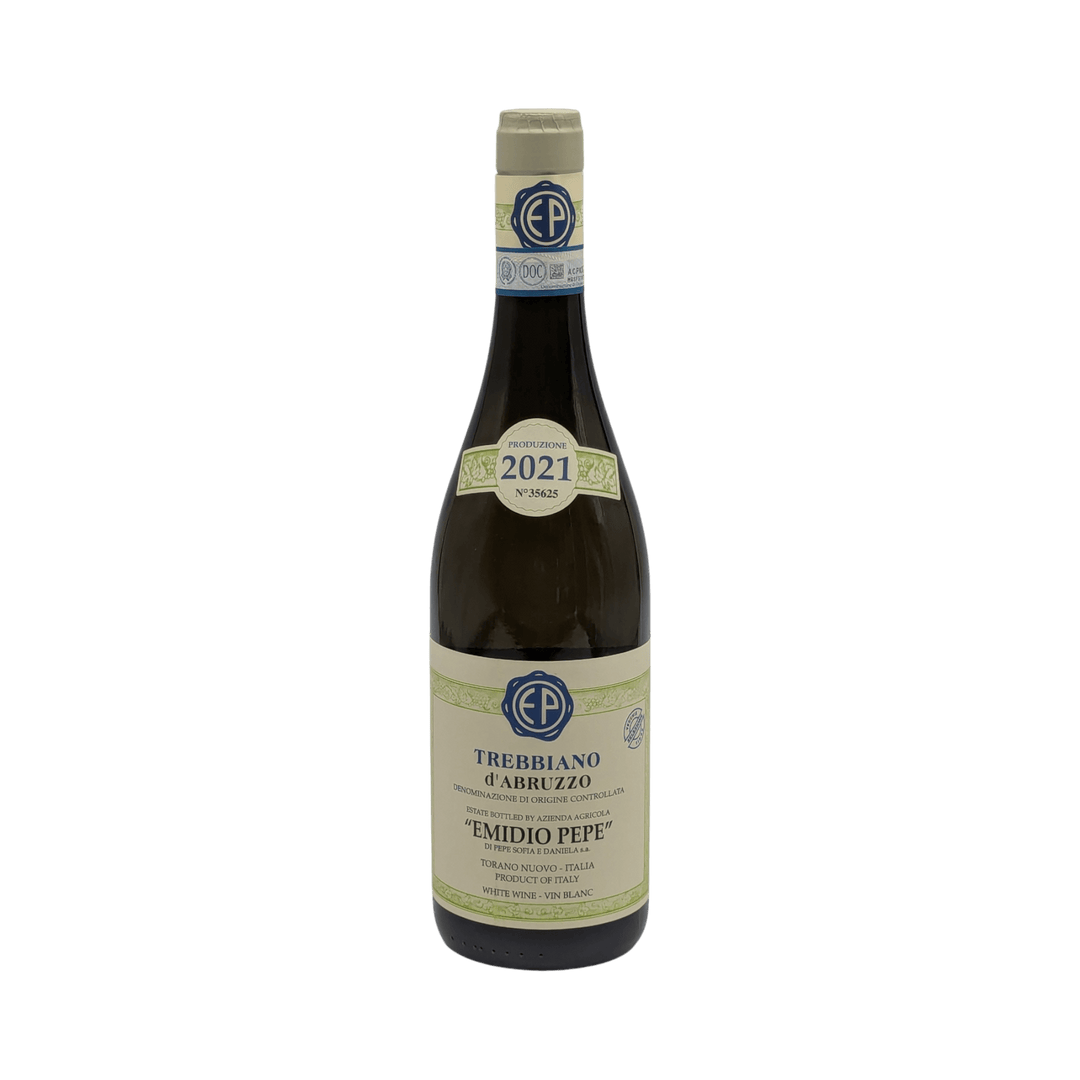 Emidio Pepe: Trebbiano d'Abruzzo - Selezione Vecchie Vigne - 2021
