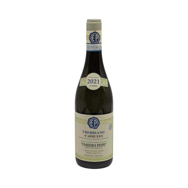 Emidio Pepe: Trebbiano d'Abruzzo - Selezione Vecchie Vigne - 2021