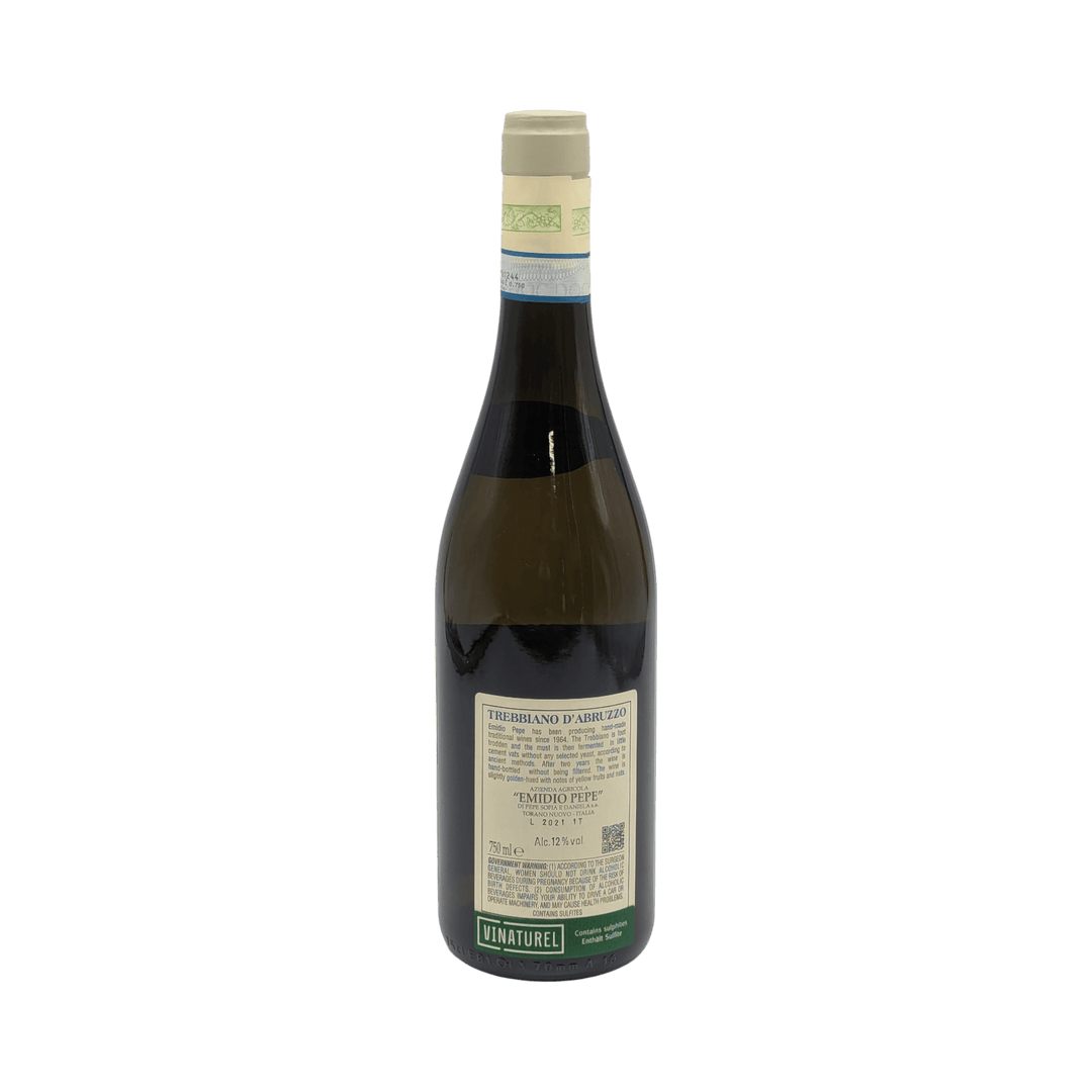 Emidio Pepe: Trebbiano d'Abruzzo - Selezione Vecchie Vigne - 2021