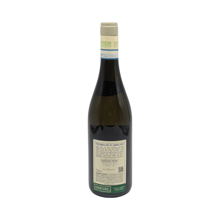 Emidio Pepe: Trebbiano d'Abruzzo - Selezione Vecchie Vigne - 2022