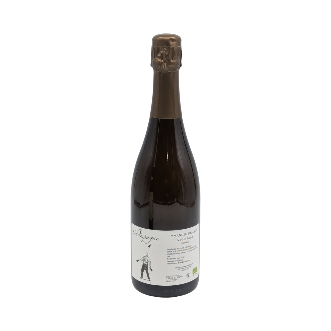 Emmanuel Brochet: Le Mont Benoit L2022