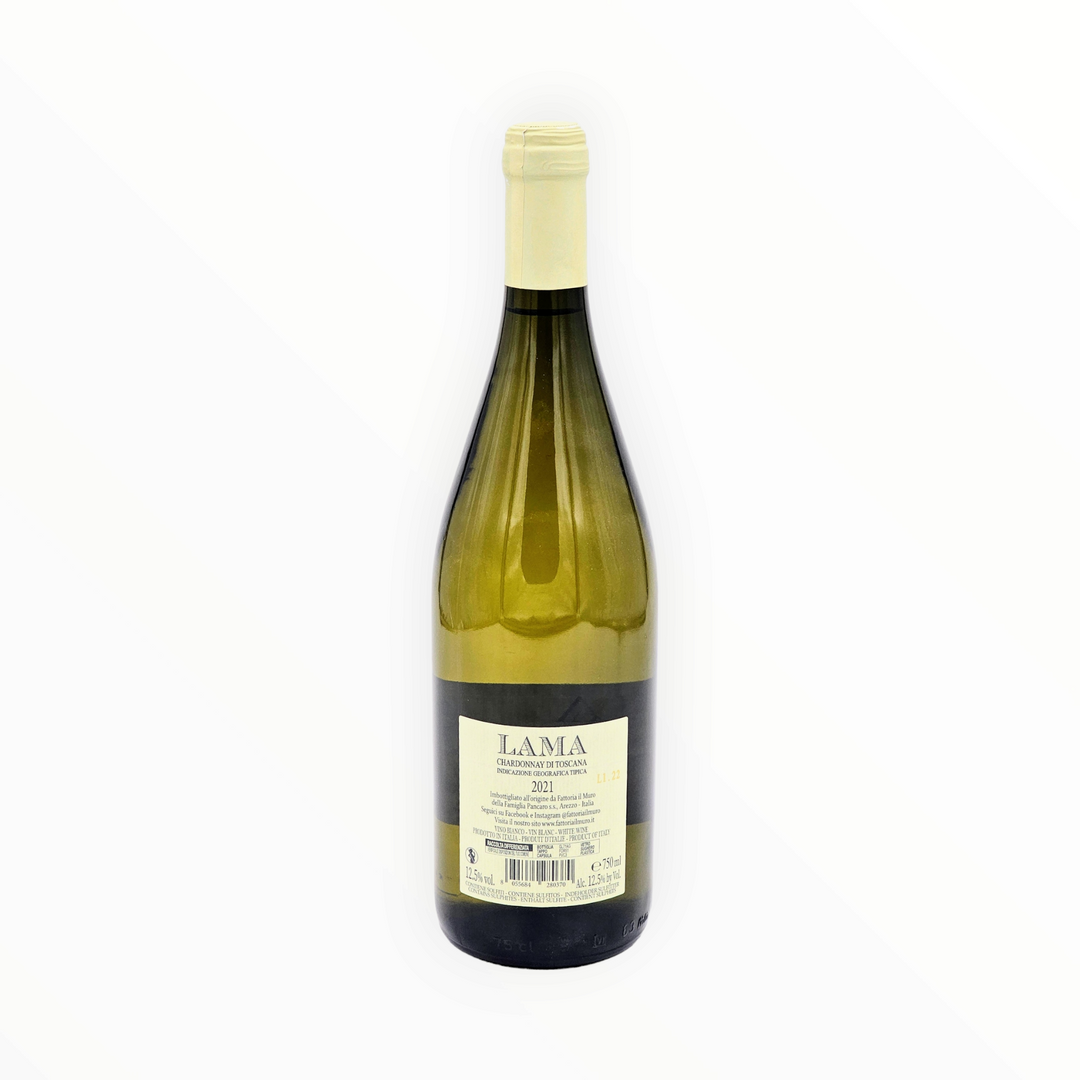 Il Muro: Lama Chardonnay 2023