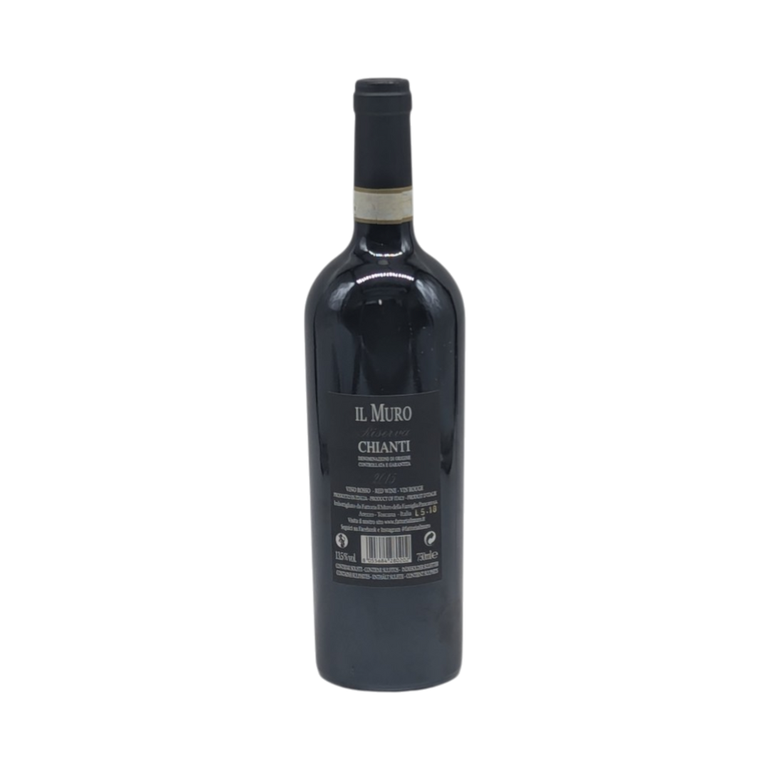 Fattoria Il Muro Chianti Riserva 2015 - Piemont Express