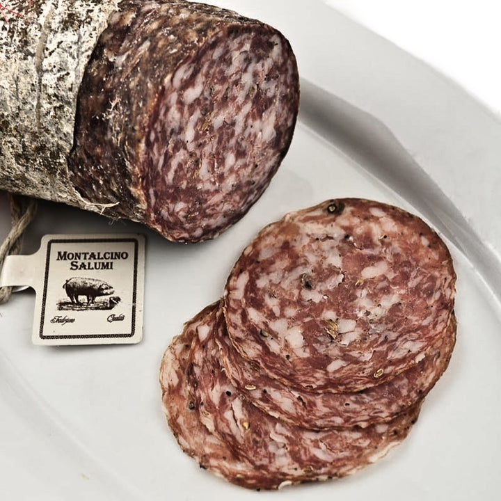 Finocchiona - fennel salami (approx. 2kg), Montalcino salumi