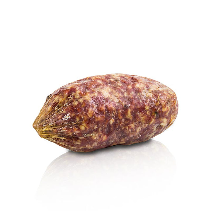 Fennel salami small - Bombetta di Finocchiona (approx. 500g; vacuum packed)