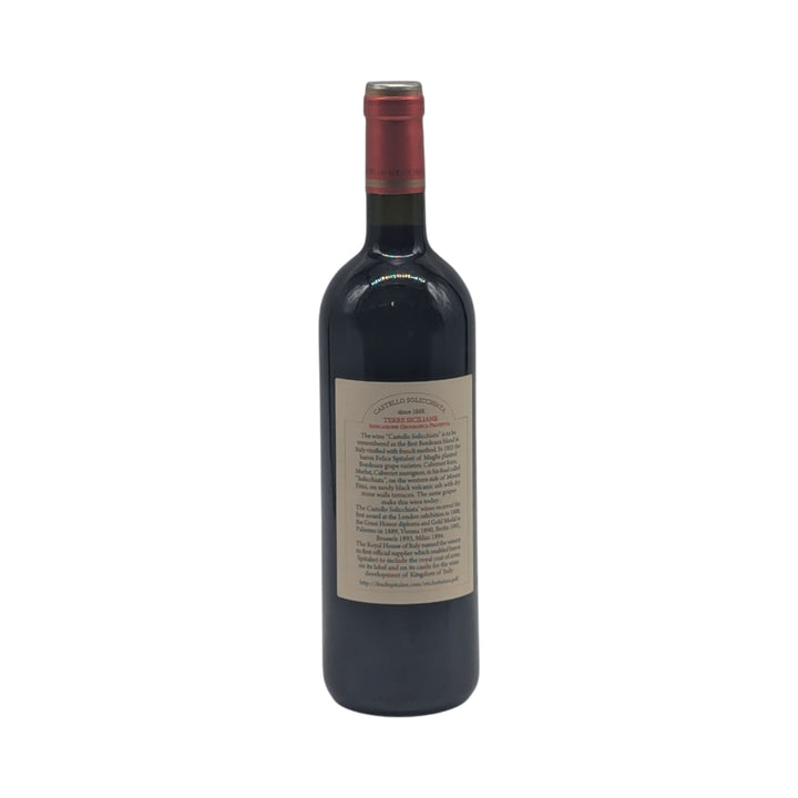 Feudi Barone Spitaleri: Castello Solicchiata 2014 - Piemont Express