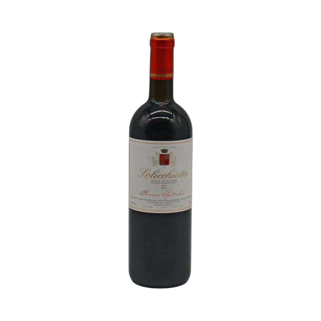 Feudi Barone Spitaleri: Solicchiata 2012 - Piemont Express