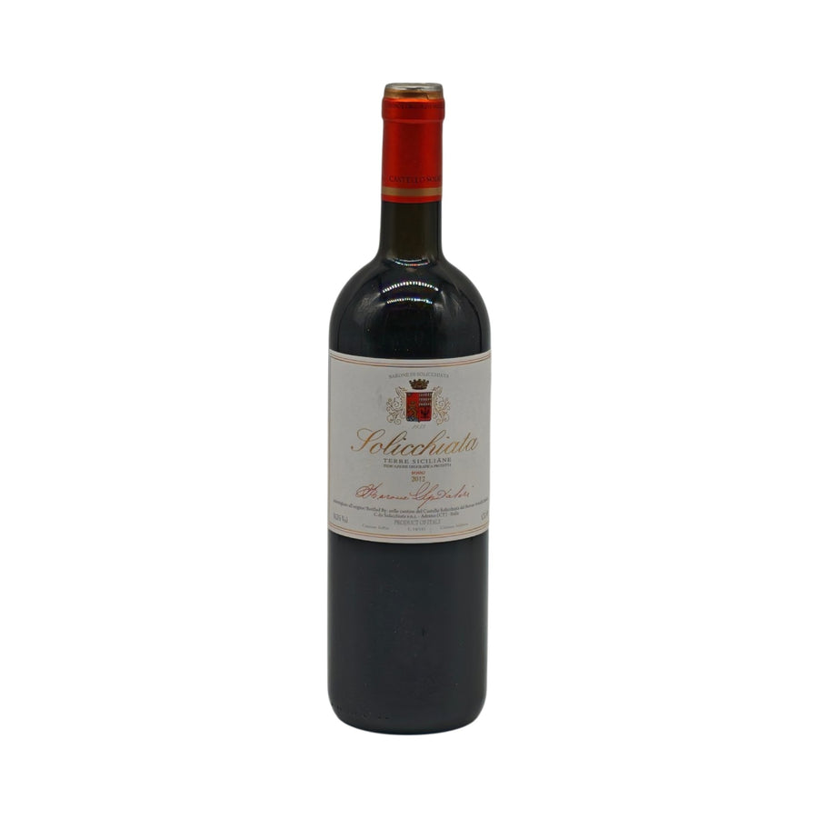 Feudi Barone Spitaleri: Solicchiata 2012 - Piemont Express