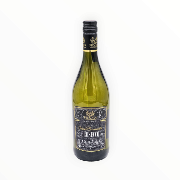 Fidora: Civranetta Prosecco - Frizzante Spumante Brut