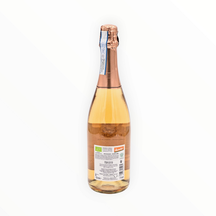 Fidora : Civranetta Prosecco Rose 2021 - Spumante Brut Nature