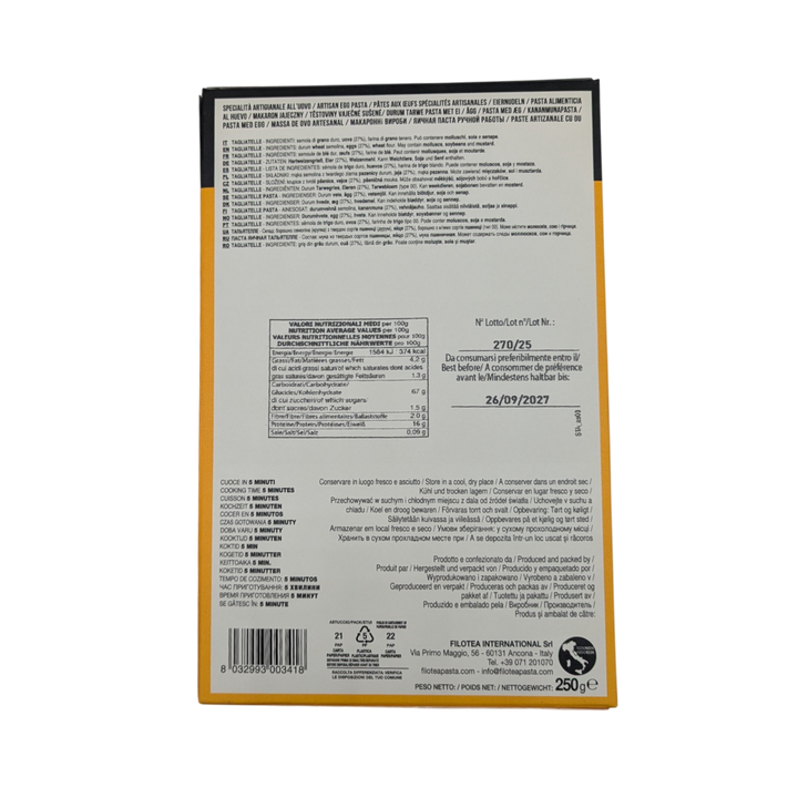 Martelli: Maccheroni 500 g