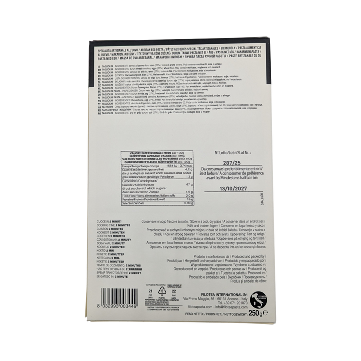 Martelli: Maccheroni 500 g