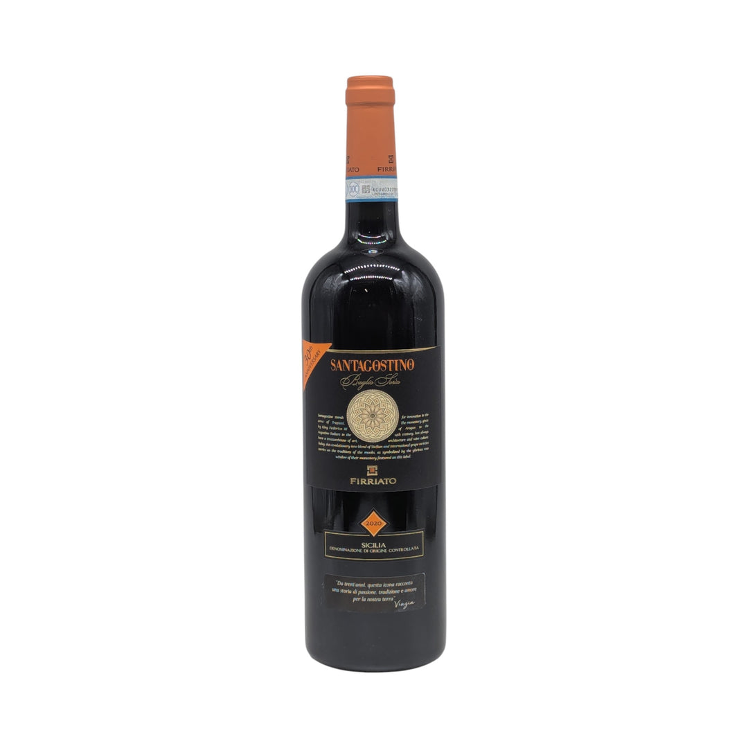 Firriato: Santagostino Baglio Soria 2020 - 1,5 Ltr. Magnum OHK
