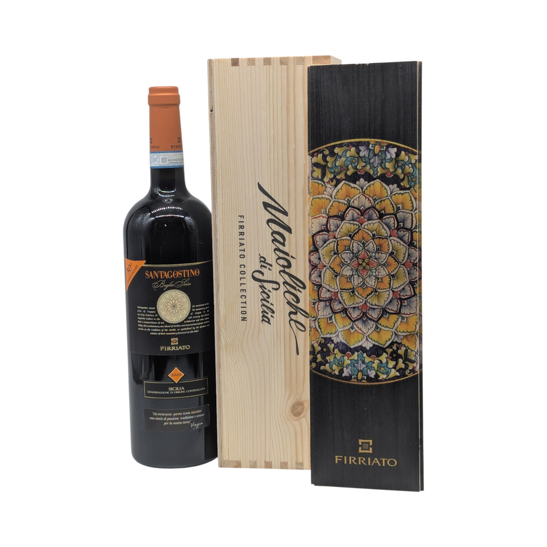 Firriato: Santagostino Baglio Soria 2020 - 1,5 Ltr. Magnum OHK