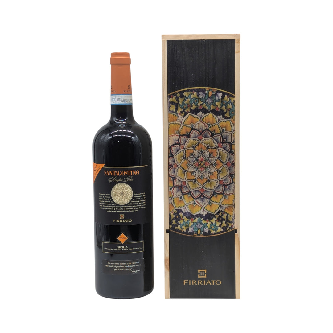 Firriato: Santagostino Baglio Soria 2020 - 1,5 Ltr. Magnum OHK