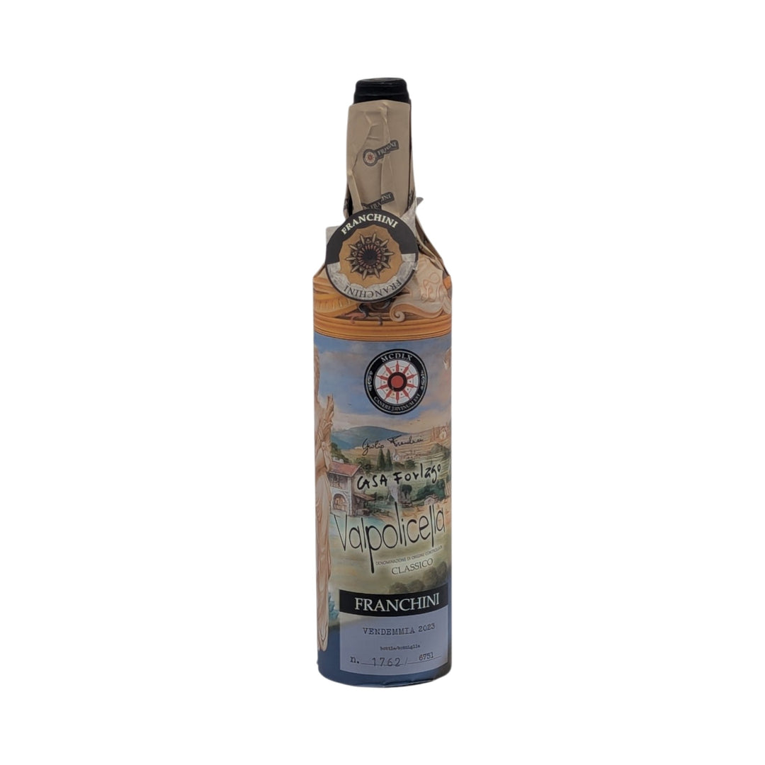 Franchini: Valpolicella Classico Casa Forlago DOC 2023 - Piemont Express