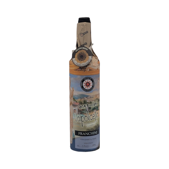 Franchini: Valpolicella Classico Casa Forlago DOC 2023 - Piemont Express