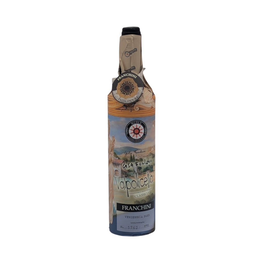 Franchini: Valpolicella Classico Casa Forlago DOC 2023 - Piemont Express