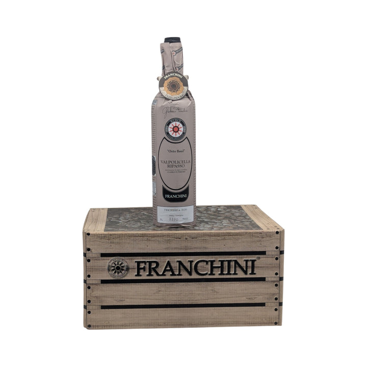 Franchini:  Valpolicella Classico Superiore Ripasso Orto Baul DOC 2020 - Piemont Express