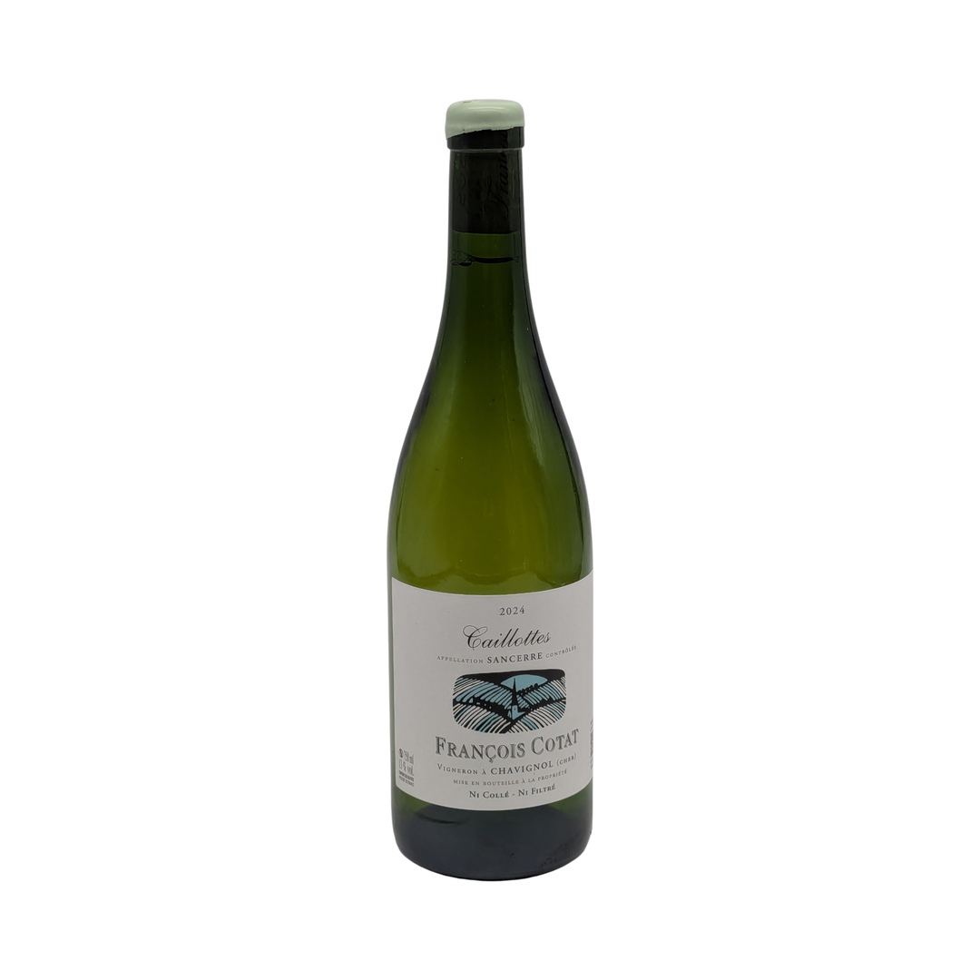 Francois Cotat: Caillottes 2024 - Sancerre blanc