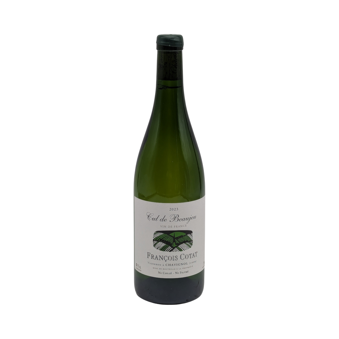 Francois Cotat: Les Culs de Beaujeu 2023 - Sancerre blanc