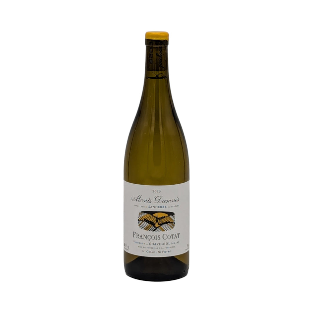 Francois Cotat: Les Monts Damnes 2023 - Sancerre blanc