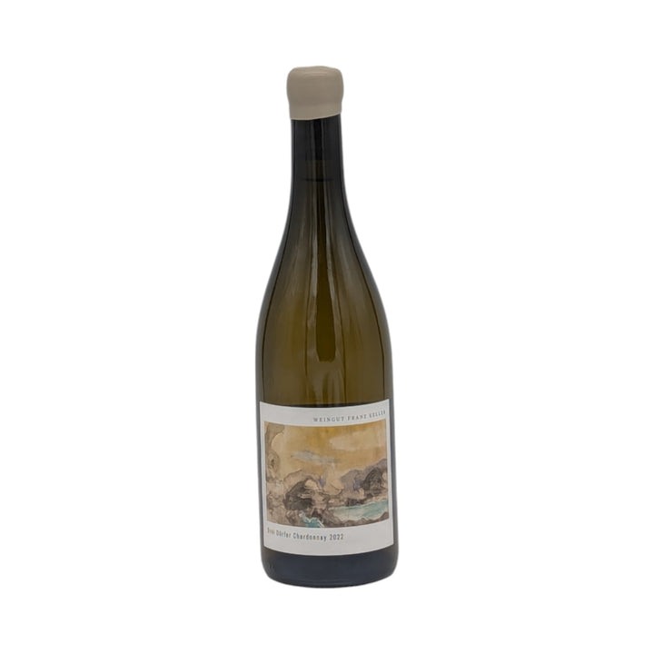 Franz Keller: Chardonnay Drei Dörfer 2022