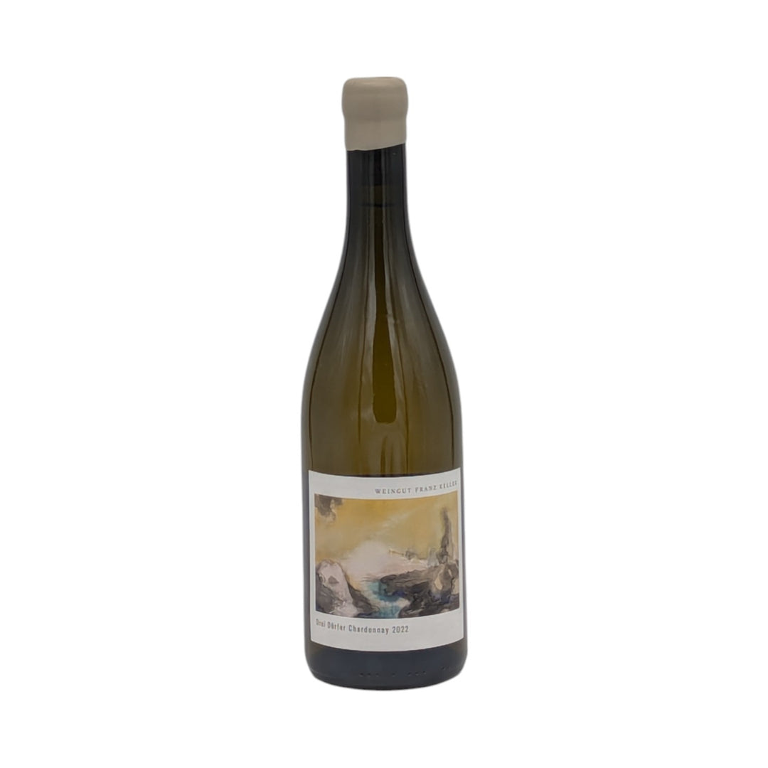 Franz Keller: Chardonnay Drei Dörfer 2022