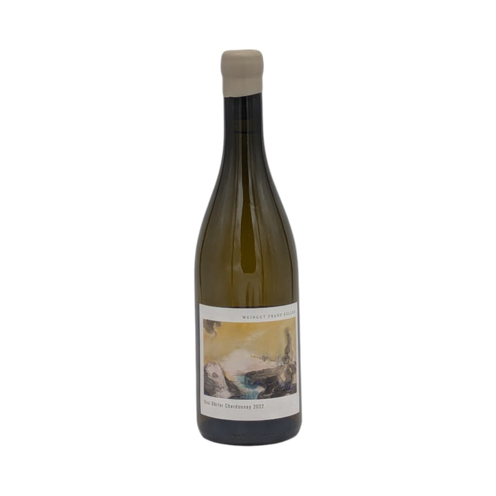 Franz Keller: Chardonnay Drei Dörfer 2022