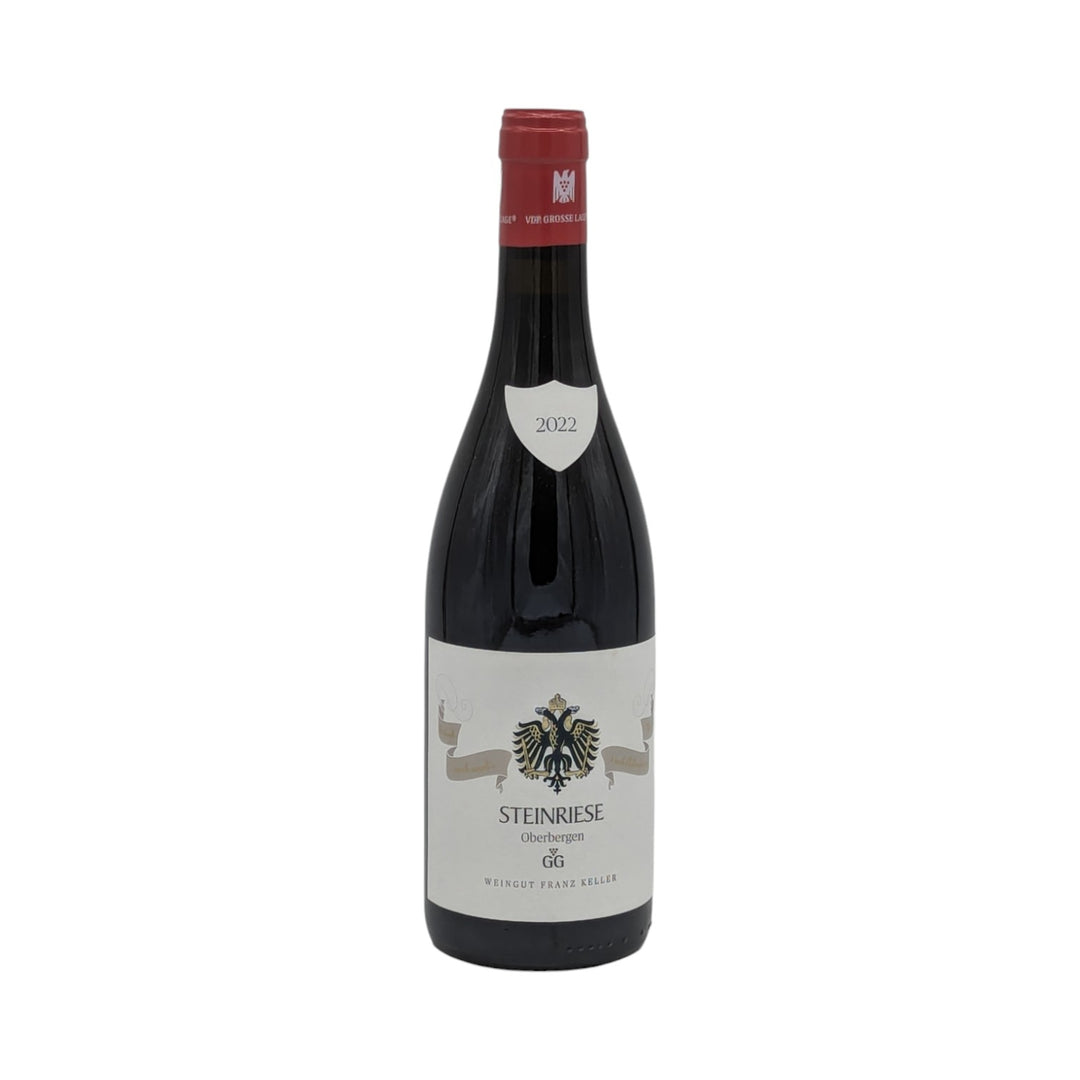 Franz Keller: Steinriese GG 2022 - Pinot Noir