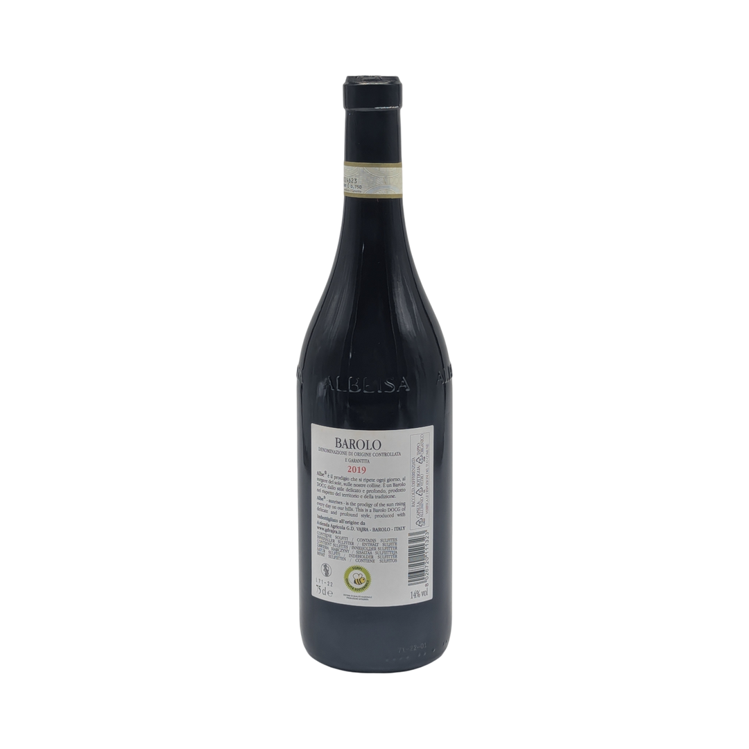G.D. Vajra: Albe Barolo DOCG 2019