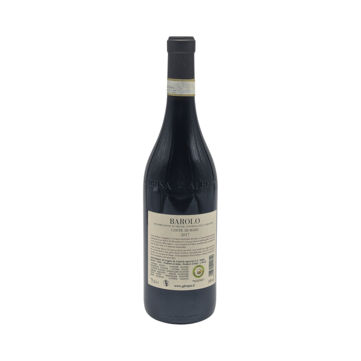 G.D. Vajra: Coste di Rosato Barolo DOCG 2017