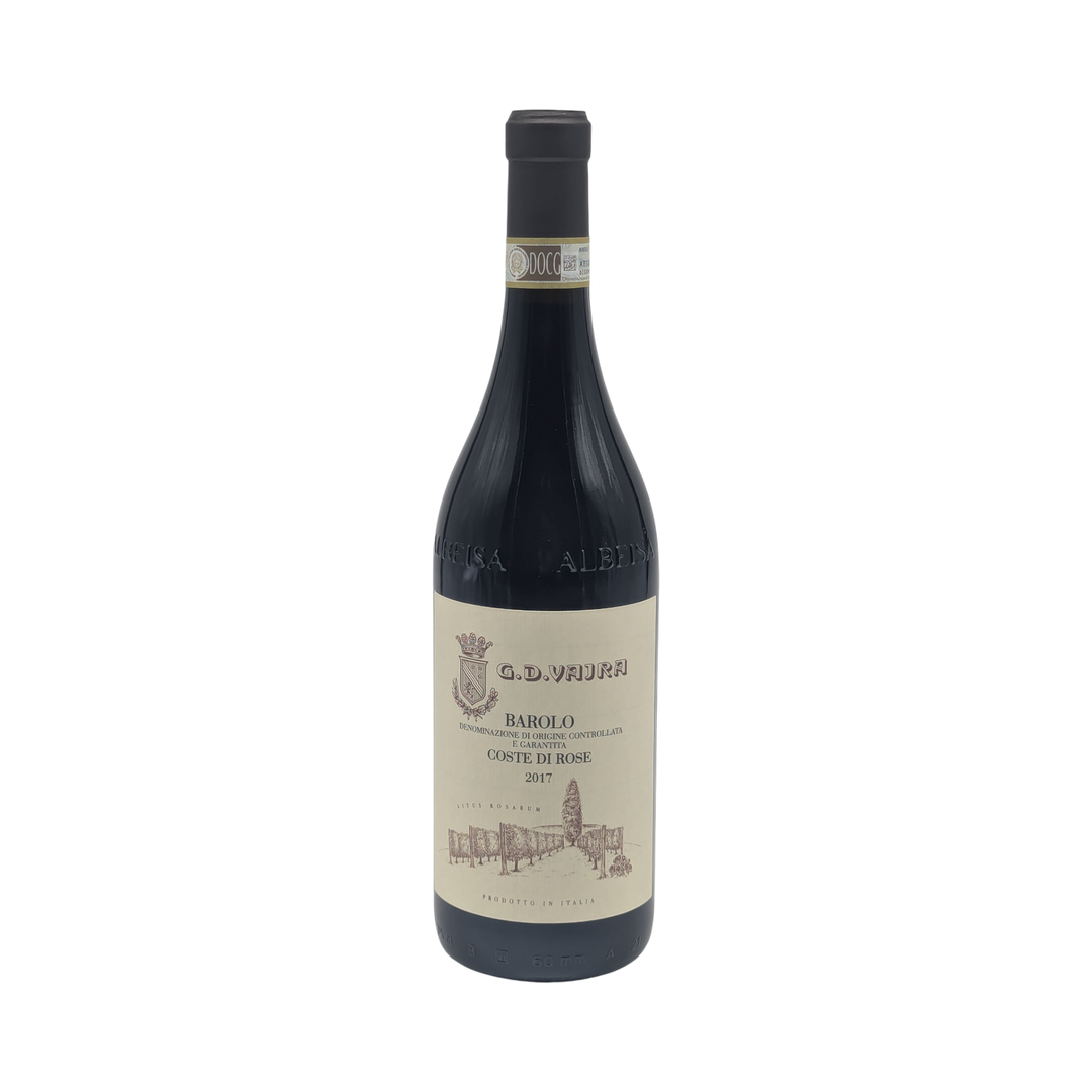 G.D. Vajra: Coste di Rosato Barolo DOCG 2017