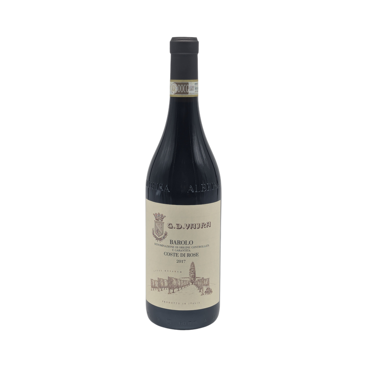 G.D. Vajra: Coste di Rosato Barolo DOCG 2017
