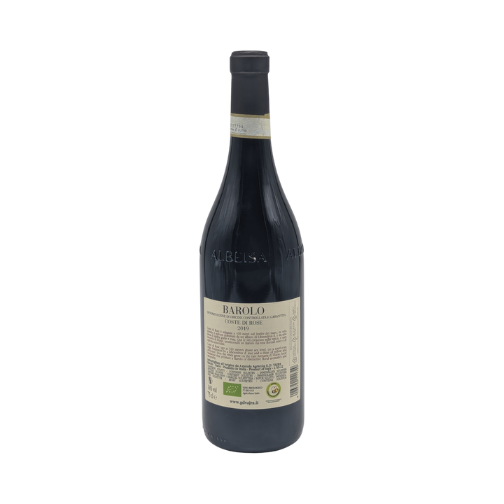 G.D. Vajra: Coste di Rosato Barolo DOCG 2019