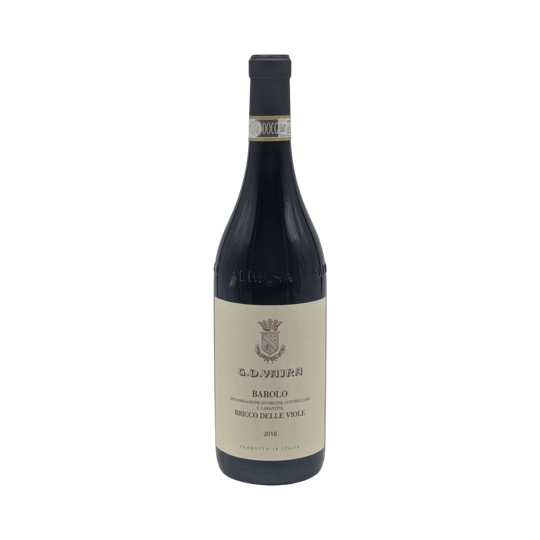G.D. Vajra: Bricco delle Viole Barolo DOCG 2018