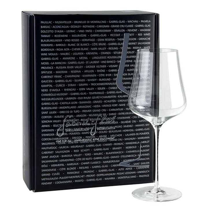 Gabriel-Glas© STANDARD Edition, 510 ml, machine-blown, in a gift box, 2 pieces