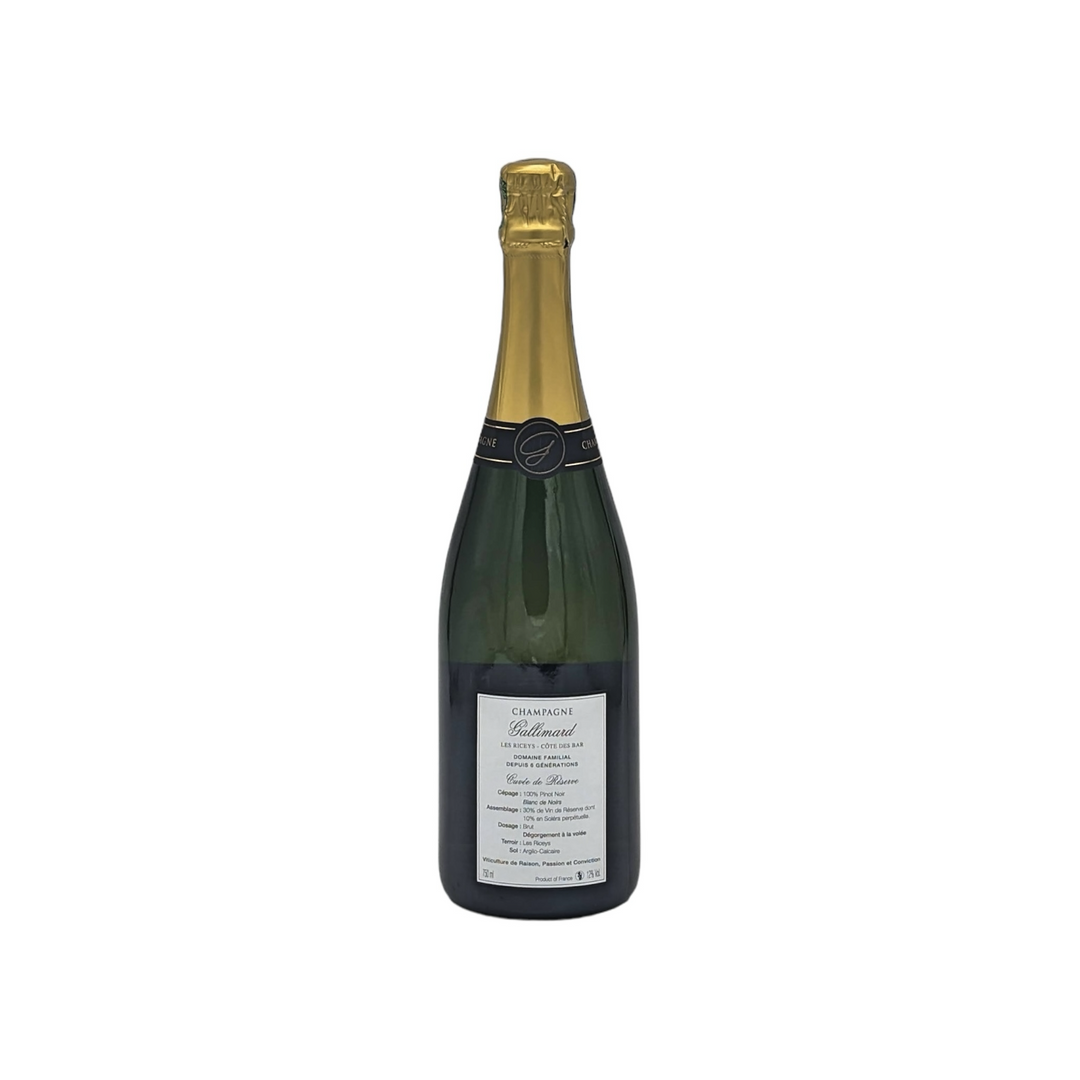 Gallimard: Reserve Cuvee