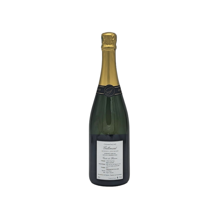 Gallimard: Reserve Cuvee