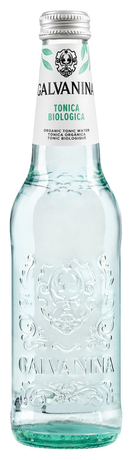 Galvanina: Tonica Biologica - Tonicwasser, 355 ml
