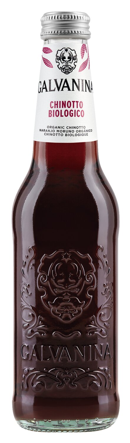 Galvanina: Limonade Chinotto-Bitterorange - Chinotto biologico, 355 ml