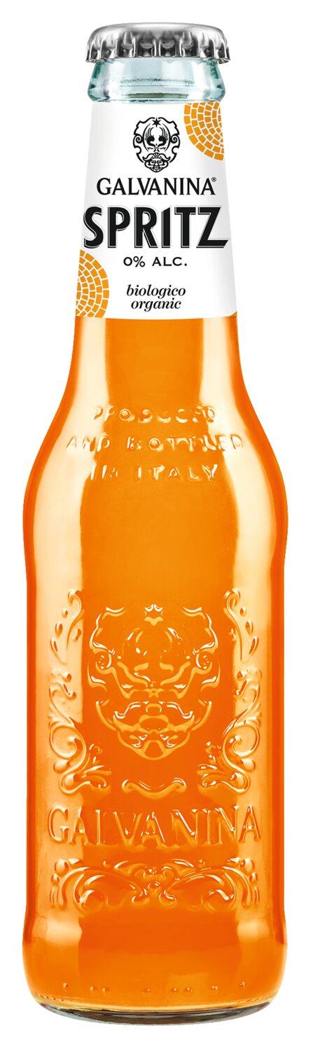 Galvanina: Spritz 0%, 200 ml