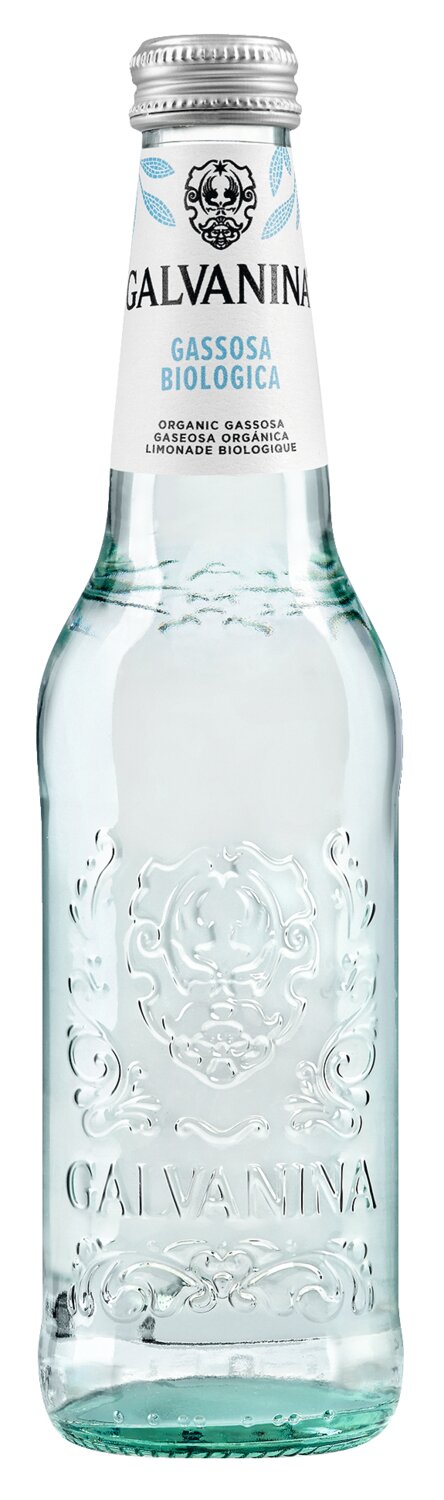 Carillon éolien : Eau tonique de l'Eifel (canette bleue), 200 ml