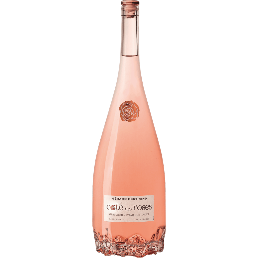 Gérard Bertrand: Côte des Roses 2023 - Rosé, 1,5 Ltr. Magnum