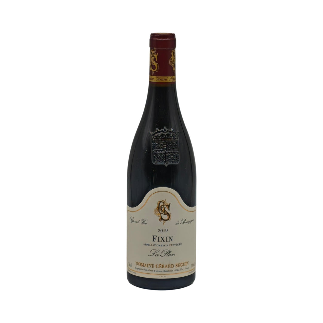 Gerard Seguin: Fixin La Place 2019 - Piemont Express