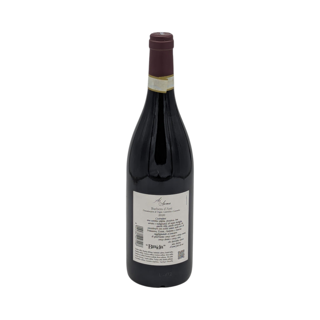 Giacomo Bologne: Bricco dell'Uccellone 2019