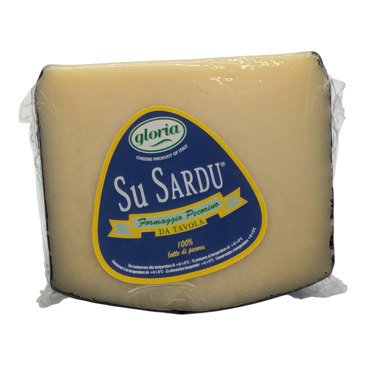 Auricchio: Pecorino Collesardo Su Sardo - Sardinien , 350 g - Piemont Express