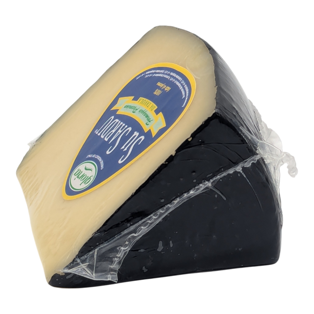 Auricchio: Pecorino Collesardo Su Sardo - Sardinien , 350 g - Piemont Express
