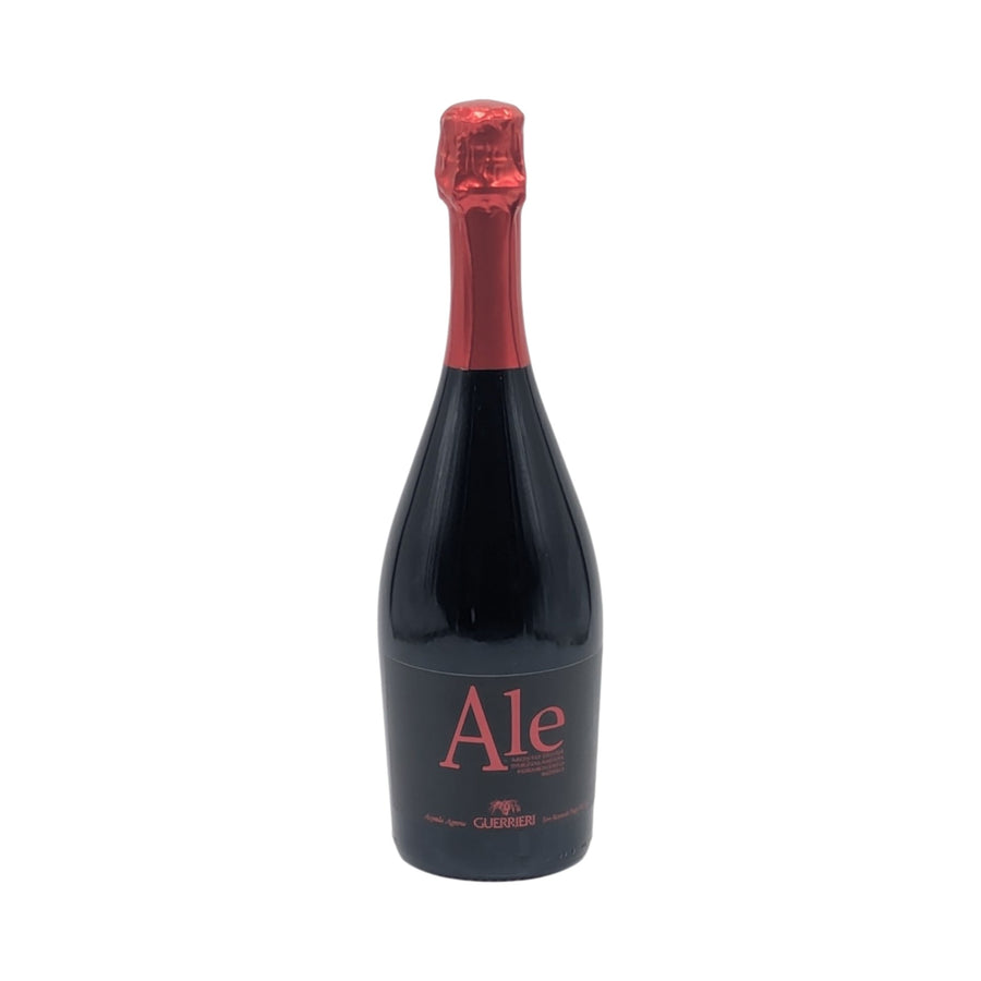 Guerrieri: Ale - rosso frizzante - Piemont Express