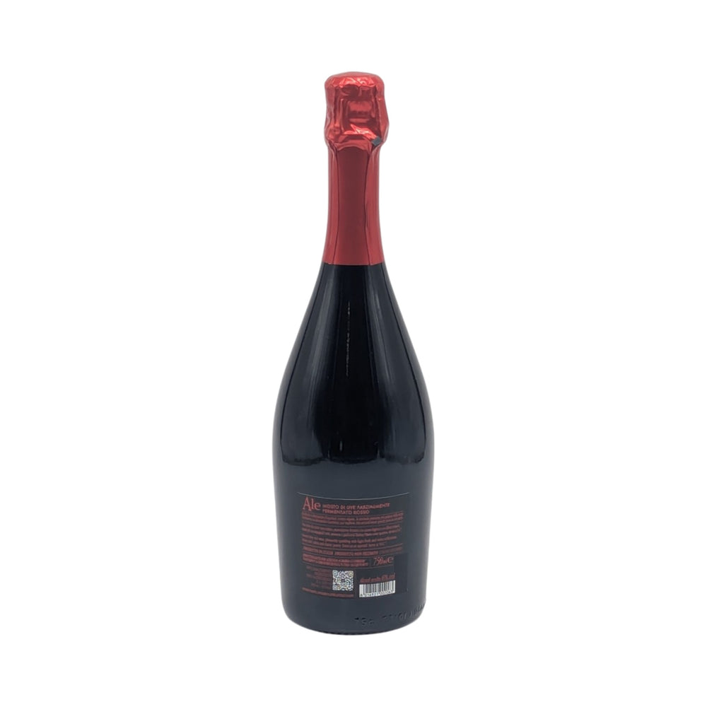 Guerrieri: Ale - rosso frizzante - Piemont Express